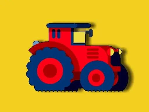 Cartoon Farm Differences - 謎解きパズルゲームで遊ぼう