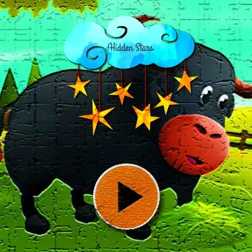Cartoon Hidden Stars - Jogo de Esconder Objetos Grátis
