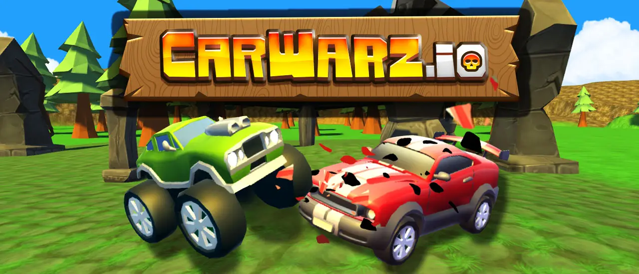 CarWarz.io オンライン無料ゲーム|対戦アクションゲーム
