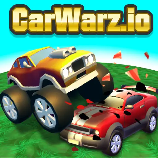 CarWarz.io オンライン無料ゲーム|対戦アクションゲーム