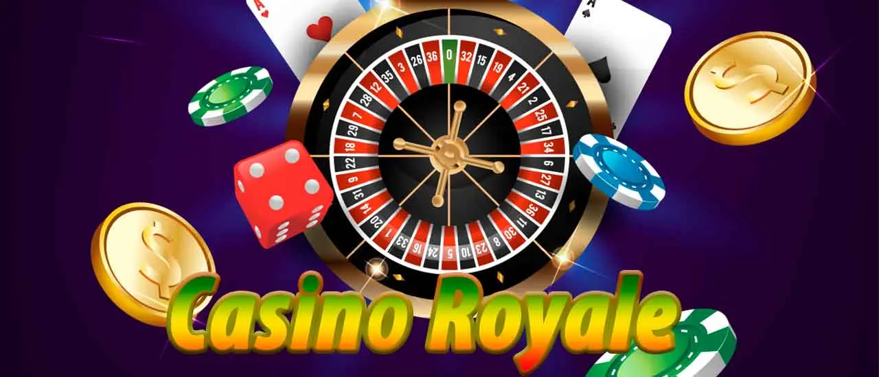 Casino Royale - Free Slots Machine Game | Play Casino Simulator Online