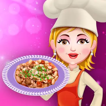 Cassoulet Cooking Game - Fun Food Preparation & Recipe Challenge