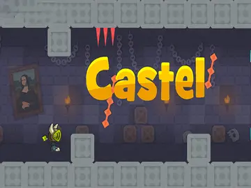 Castel Runner - Juego de correr y saltar en castillos gratis