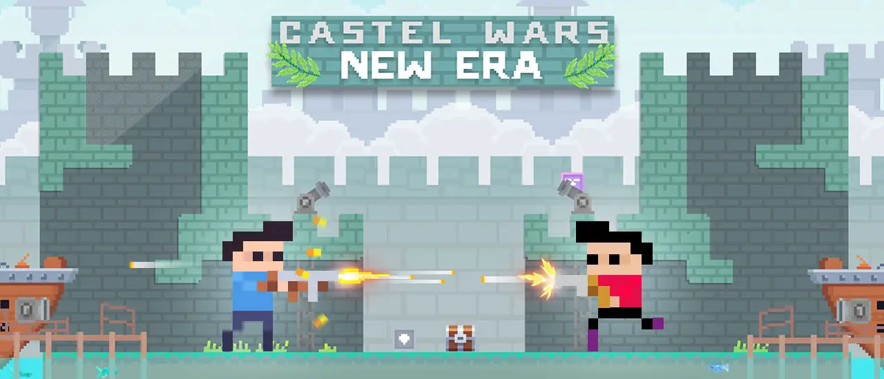 Castel Wars Yeni Dönem - Ücretsiz Oyna ve Savaşmaya Başla