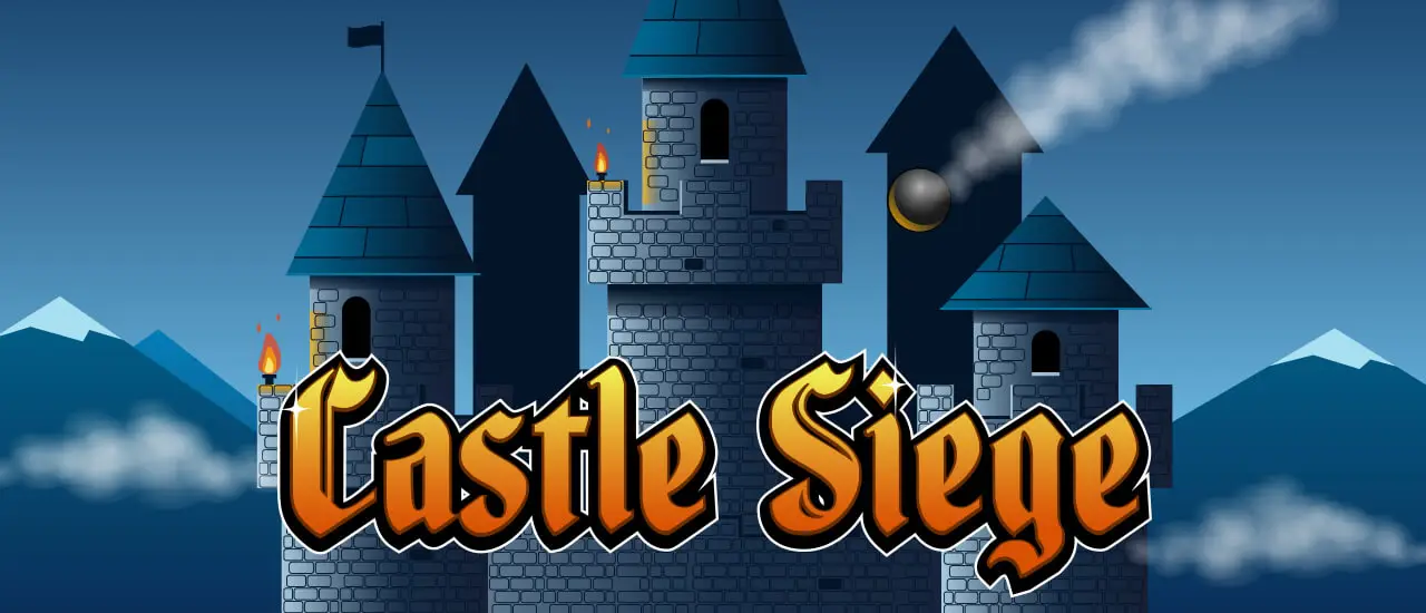 Castle Siege - 戦略パズルゲームで遊ぶ無料オンラインゲーム