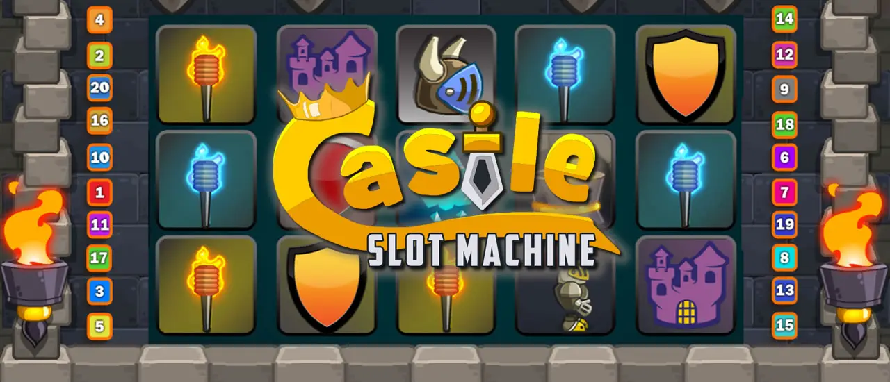 Castle Slot Machine - Play Free Online Slot Game