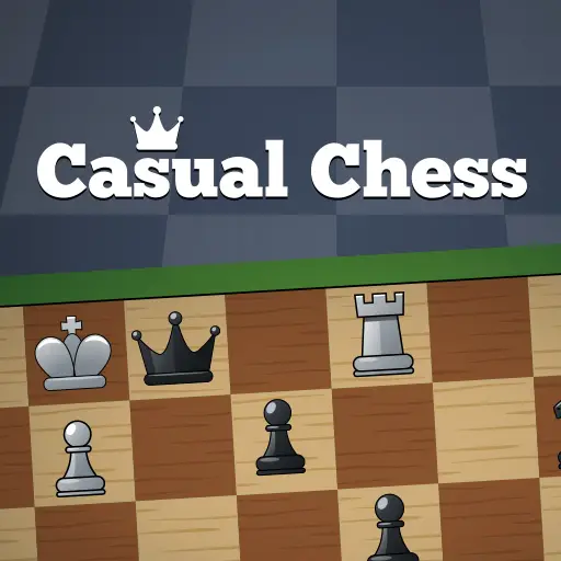 Casual Chess - Jouer au jeu d'échecs en ligne gratuit
