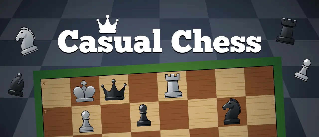 Casual Chess - Jouer au jeu d'échecs en ligne gratuit