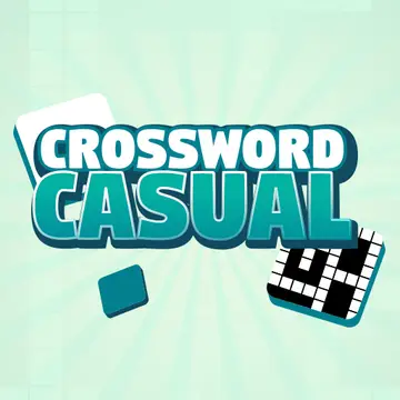 Casual Crossword - Juego de palabras y crucigramas gratis