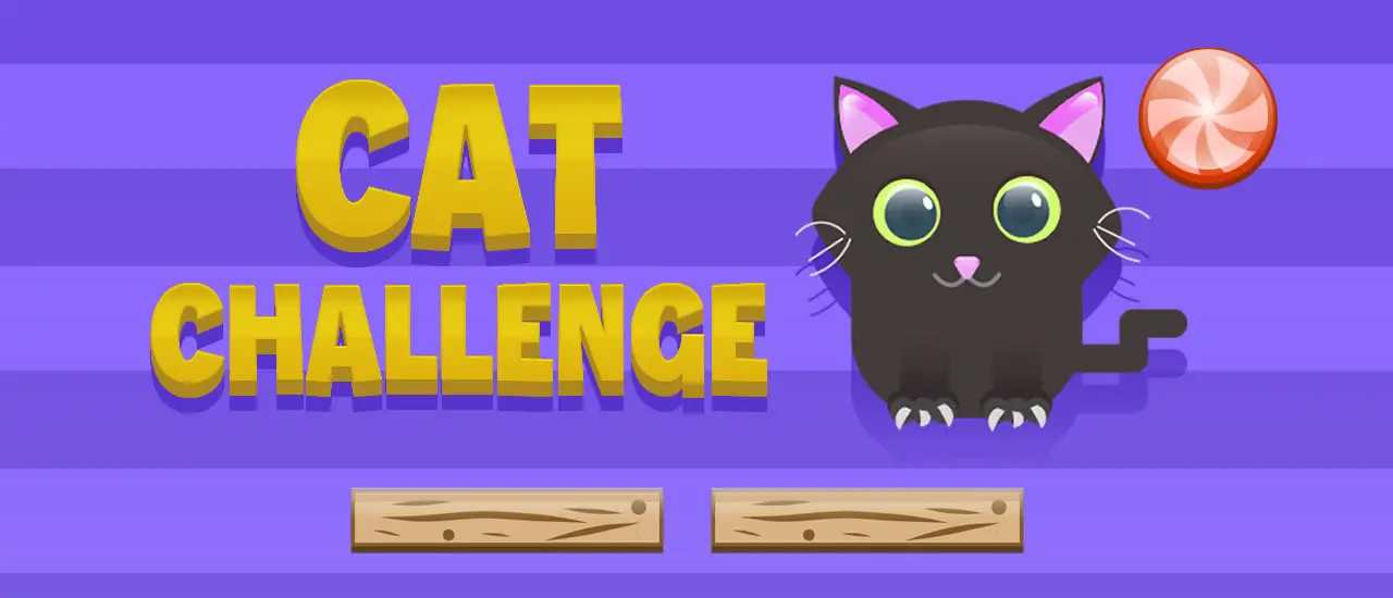 Cat Challenge - Fun Puzzle Game for Free