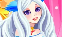 Cat Girl Dress Up - Ücretsiz Oyna, Kız Giydirme Oyunu