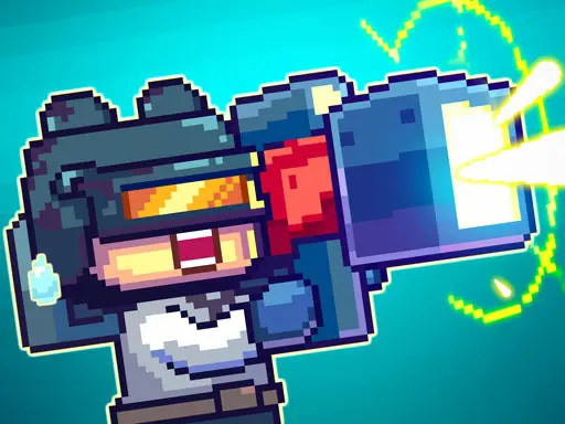 Cat Gunner vs Zombies – Kostenloses Zombie-Shooter Spiel für Katzenfans