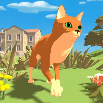 Cat Life Simulator - Hayvanlar ve Macera Oyunu Oyna