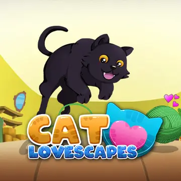 Cat Lovescapes - Juego de Puzles y Aventura para Matar el Tiempo