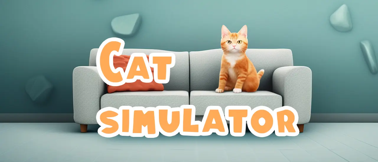 Cat Simulator - Ücretsiz Kedi Oyunlarıyla Oyna