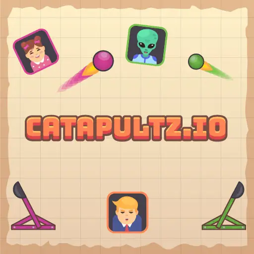 Catapultz.io - Juego en línea gratis y rápido para jugar y ganar