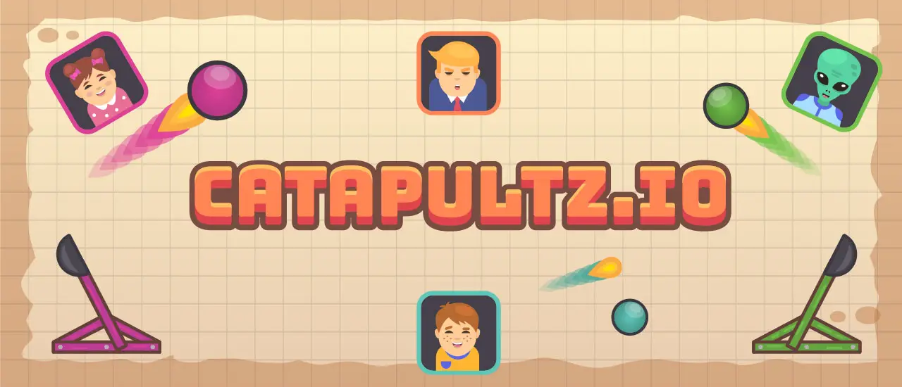 Catapultz.io - Juego en línea gratis y rápido para jugar y ganar