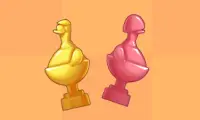 Catch The Goose - Jeu de Puzzle Match-3 Gratuit