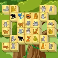 Cats Mahjong - Juego de Mahjong en línea gratis