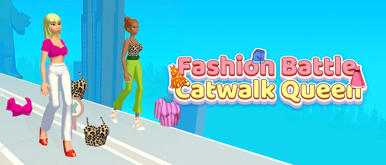 Catwalk Girl Challenge