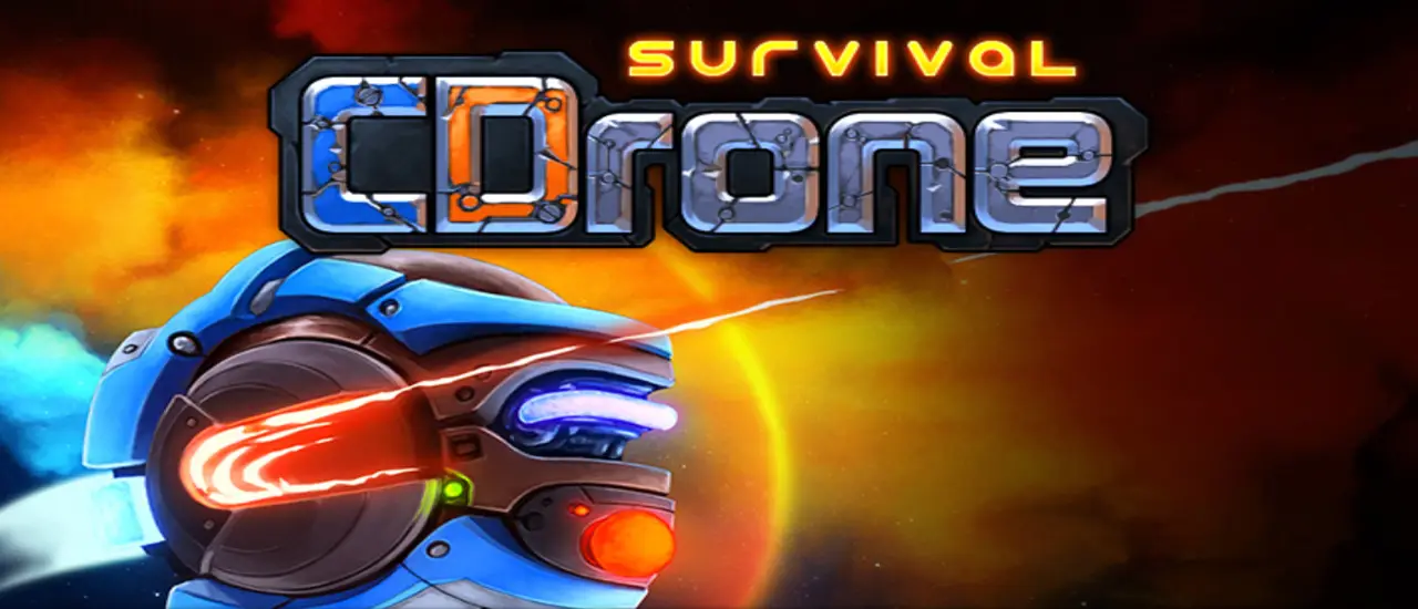 CDrone Survival – Kostenloses Space Shooter Spiel online spielen