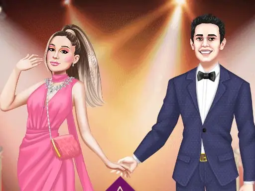 Celebrity Cute Couple Dress Up Game - Play for Free