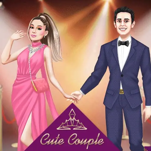 Celebrity Cute Couple Dress Up Game - Play for Free