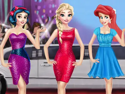 Celebrity Event - Das Mode- und Makeover-Spiel zum Play Game