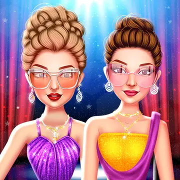 Celebrity Gala Prep Oyunları - Ücretsiz Giydirme ve Parti Hazırlama