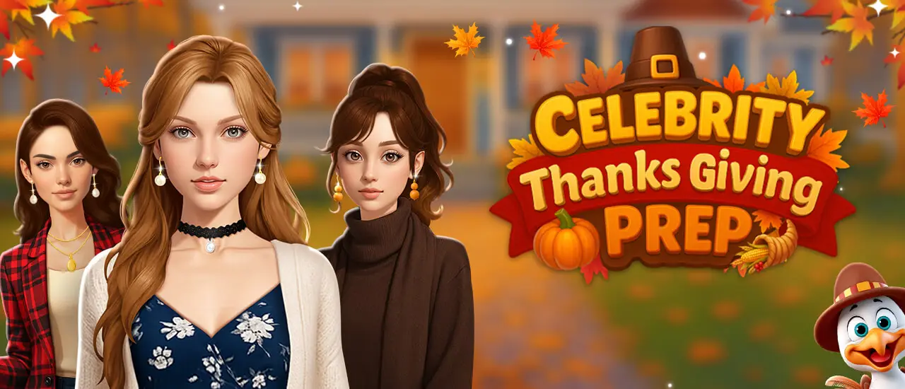 Celebrity Thanksgiving Prep
