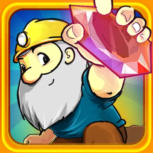 Century Gold Miner - Juego de aventura y minería gratis