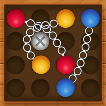 Chain Puzzle – Kostenloses Logikspiel zum Entwirren