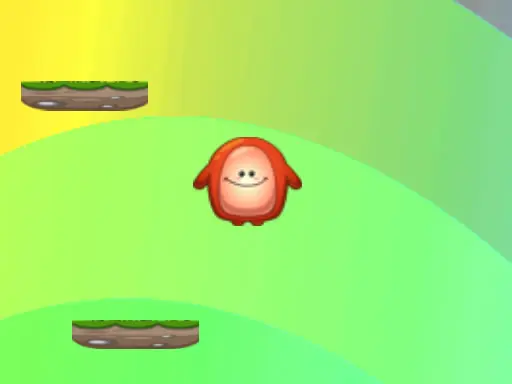 Chaki Sky Jump – Kostenloses Spiel zum Springen auf Plattformen im Himmel