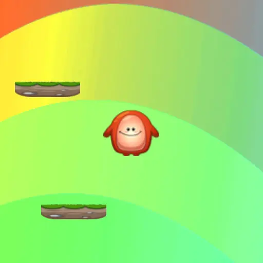 Chaki Sky Jump – Kostenloses Spiel zum Springen auf Plattformen im Himmel