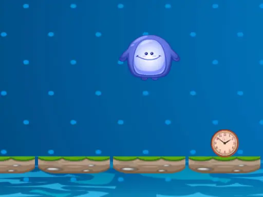 Chaki Water Hop – Kostenloses Wasser-Hüpfspiel online spielen