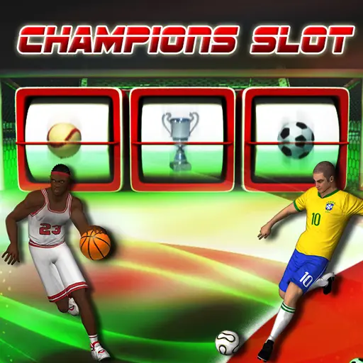Champions Slot: Juega en el Mejor Casino Online de Tragamonedas Deportivas