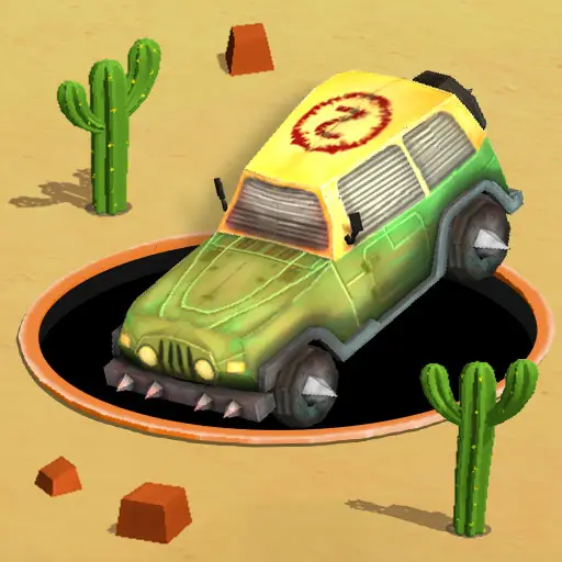 Chaos in the Desert - Jogue Online e de Graça