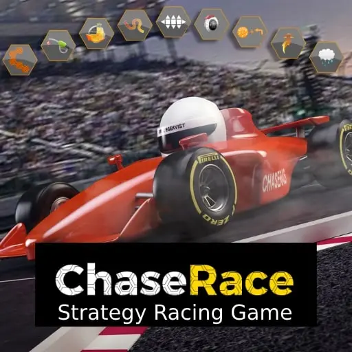 ChaseRace eSport Juego de Estrategia y Carreras en Línea Gratis