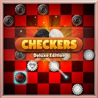 チェッカーズデラックス版 - オンラインで遊べるボードゲーム