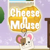 Cheese and Mouse - Jogo Casual Online Grátis