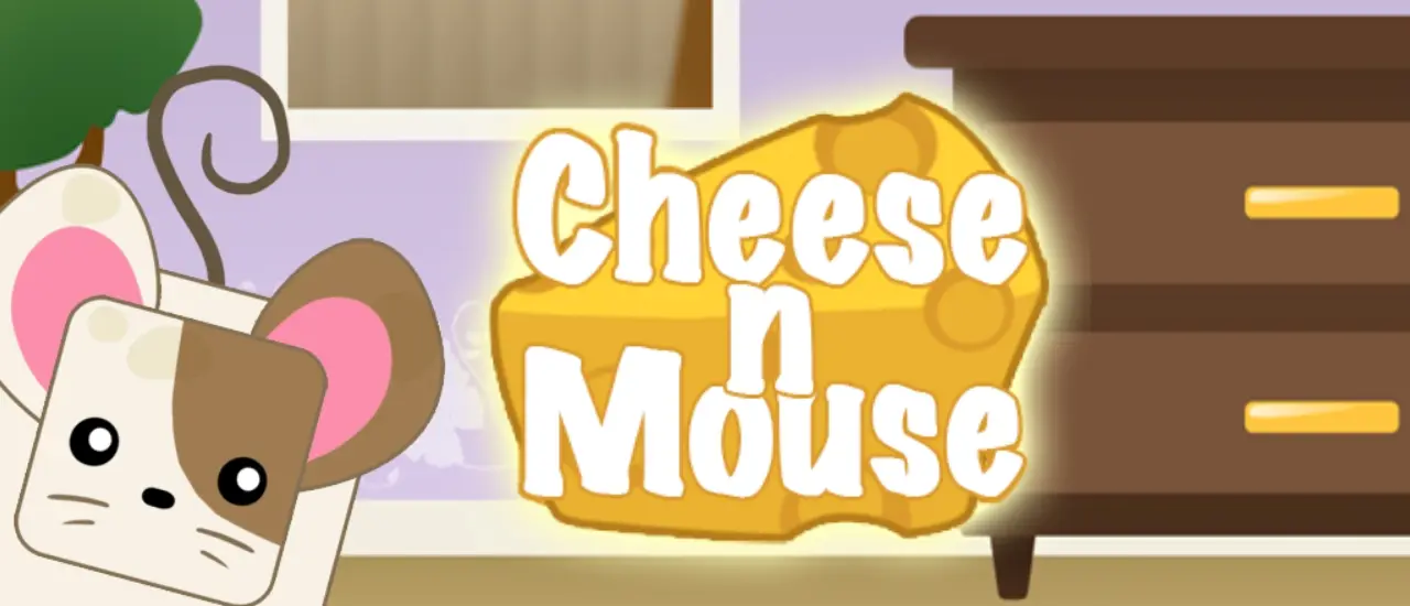 Cheese and Mouse - Jogo Casual Online Grátis