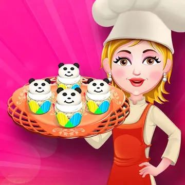 Cheese Cupcakes Cooking Game - Fun Baking & Recipe Play