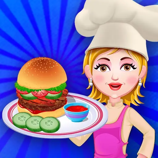 Cheeseburger Kochspiel – Kostenlos online spielen