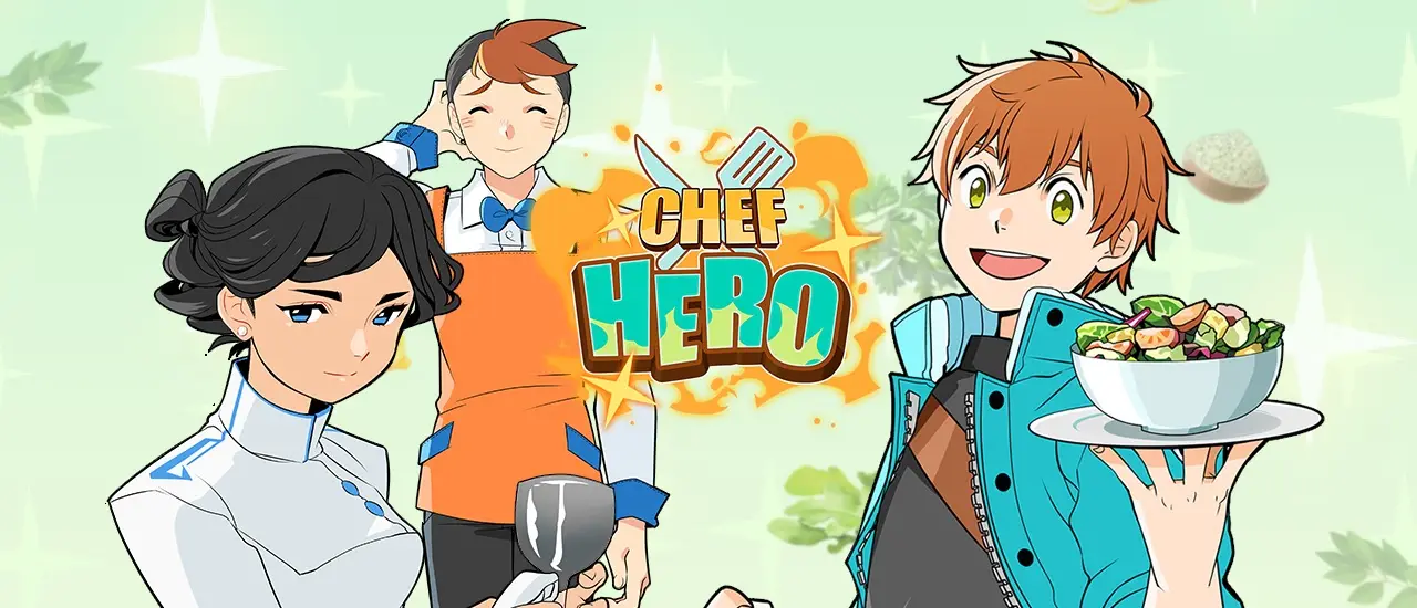 Chef Hero Oyna - Ücretsiz Yemek Yapma Macerası