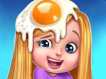 Chef Kids - Fun Cooking & Food Fight Play Game for Kids