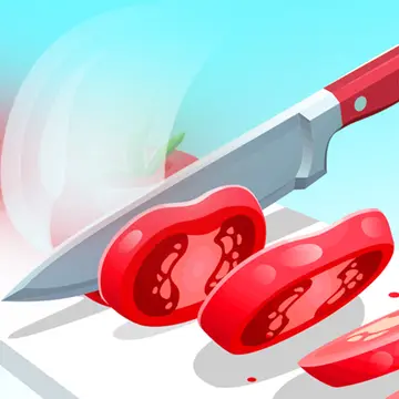 Chef Knife Master - Jeu de Cuisine et Coup de Couteau Gratuit