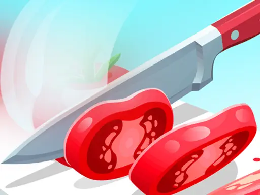 Chef Knife Master - Jeu de Cuisine et Coup de Couteau Gratuit