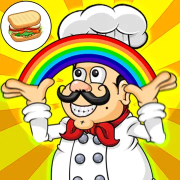 Chef Mix Spiel – Koch- und Sandwich-Spiel online kostenlos spielen
