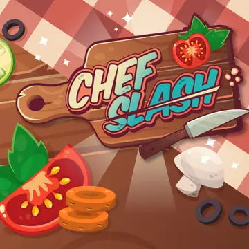 Chef Slash - おもしろパズルゲームで遊ぶ無料ゲーム