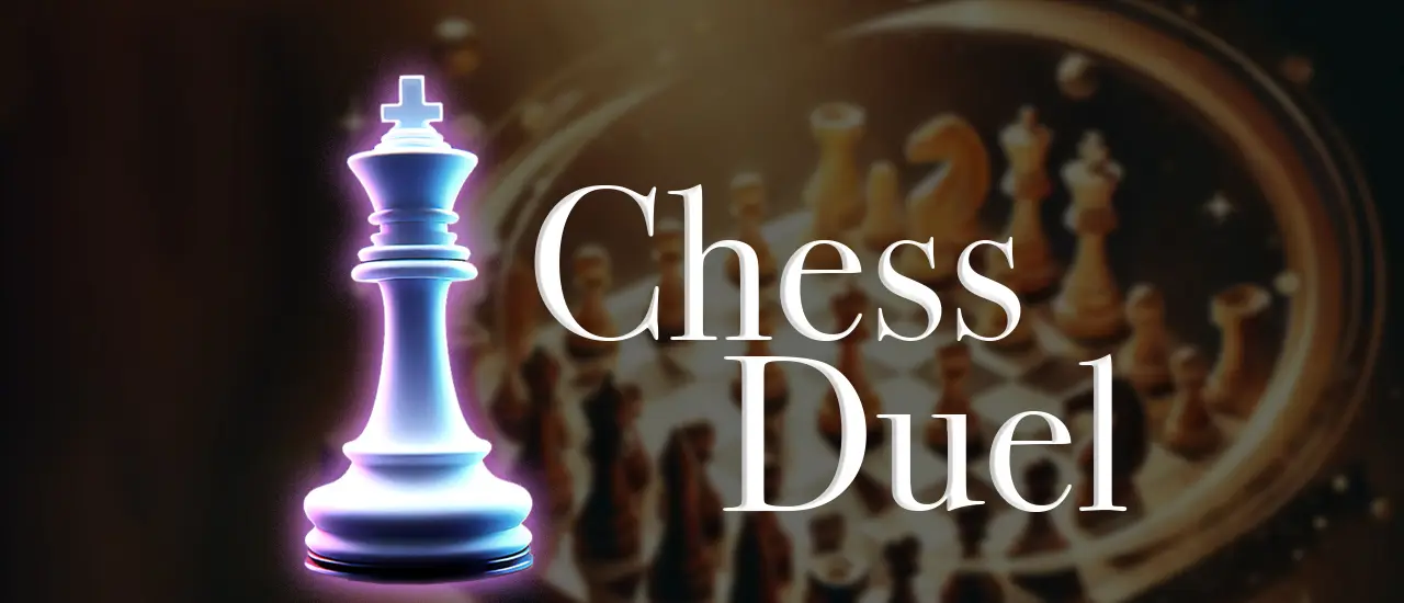 Chess Duel - Jeu d'échecs en ligne gratuit